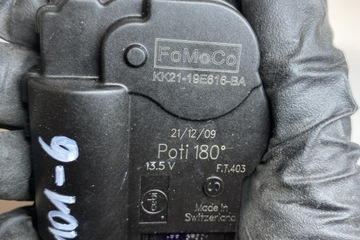 MOTOREK KRYT KOLEKTORU FORD TRANSIT KK2119E616BA 2.0L DIESEL 96KW 2021