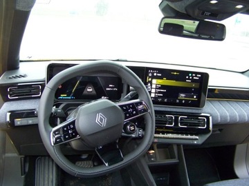 Renault 5 III 52kWh 150KM 2025 Renault 5 E-Tech 150 KM Techno Comfort Range żółty pop salon Polska., zdjęcie 11