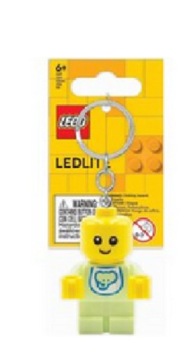 БРЕЛОК LEGO LED CLASSIC BABY BABY LGL-KE209H
