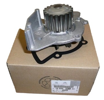 Pompa Wody Citroen Peugeot 2.2 HDI 1609402180 Nowy Oryginał OE
