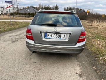 Mercedes Klasa C W204 Kombi T204 1.8 180 CGI BlueEFFICIENCY 156KM 2011 MERCEDES-BENZ KLASA C (W204) C 180 CGI (204.049) 156 KM, zdjęcie 6