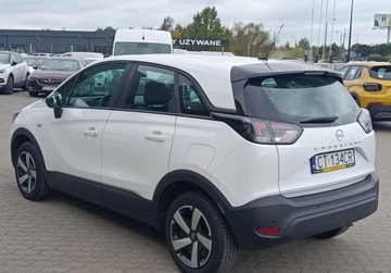 Opel 2024 Opel Crossland X 1,2 130KM Automat Salon Polska 1.2 Benzyna 130KM, zdjęcie 3