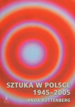SZTUKA W POLSCE 1945-2005, ROTTENBERG ANDA