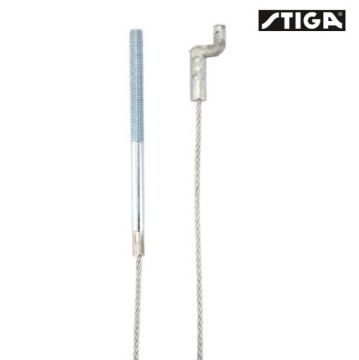 ТРОС РУЛЕВОЙ ДЛЯ MOUNTFIELD RIDER 1125M 1134-6521-01 ОРИГИНАЛ