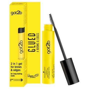GOT2B ГЕЛЬ ДЛЯ БРОВЕЙ И КРАЯ 16 МЛ