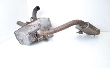 10R035886 WEBASTO 2.7 TD 4X4 140 2007 LAND ROVER DISCOVERY III (L319)
