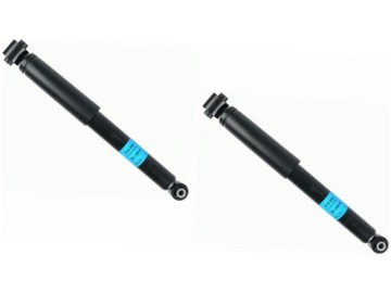 2× SACHS TLUMIČ RENAULT ZADNÍ KOLEOS 08-/KADJAR/X-TRAIL/QASHQAI