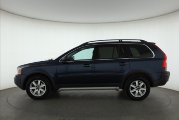 Volvo XC90 I 2.4 D5 163KM 2004 Volvo XC90 D5, 4X4, Automat, Klima, Klimatronic, zdjęcie 2