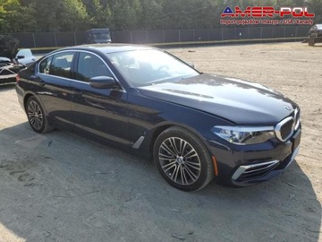 BMW Seria 5 G30-G31 2019 BMW Seria 5 2019 BMW 530XE silnik benzynowy 2.0 L 2.0 Benzyna 248KM