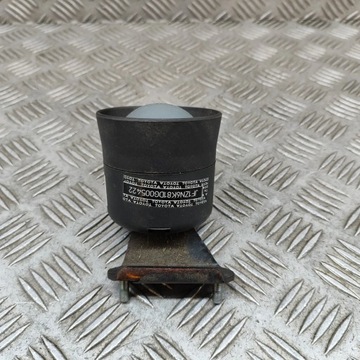 TOYOTA GT 86 2012 SIRÉNA ALARMU