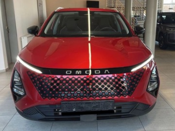 Omoda 5 1.5 T-GDI 224KM 2025 OMODA Omoda 5 1.5 T-GDI Hybrid Premium DHT Suv 224KM 2025, zdjęcie 4