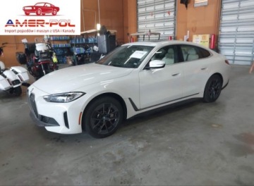 BMW i4 2024 BMW i4 Gran Coupe Edrive40 2024 Elektryczny 335KM