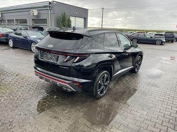 Hyundai Tucson IV 2023 Hyundai Tucson N-line Auto. Skóra Kamera Virtual