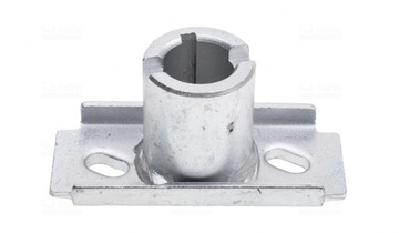 PIASTA UCHWYT DO NOŻA KOSIARKI NAC WR6548 25,4 MM