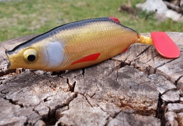 Накладки Berkley Pulse Realistic Roach 4 шт. 11 см