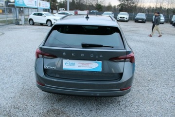 Skoda Octavia IV Kombi 2.0 TDI 115KM 2023 Škoda Octavia Skoda Octavia AMBITION F-vat Salon, zdjęcie 5