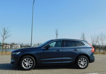 Volvo XC60 II Crossover D3 150KM 2020 Volvo XC 60 z Gwarancja Kamery 360 BLiS Skora Bezowa Panorama Dach 2.0, zdjęcie 8