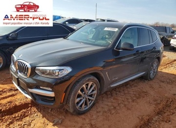 BMW X3 G01 2018 BMW X3 xDrive30i 2018 2.0 Benzyna 248KM