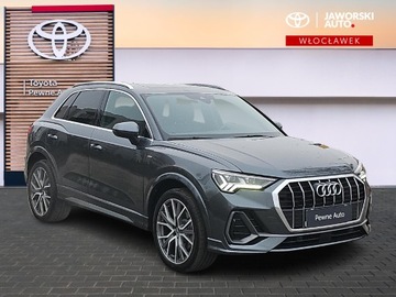 Audi Q3 II 2021 Audi Q3 45 TFSI e S Line S tronic II (2018-), zdjęcie 8