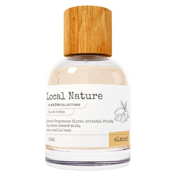 LOCAL NATURE ALMOND MIGDAŁ 50 ML AVON
