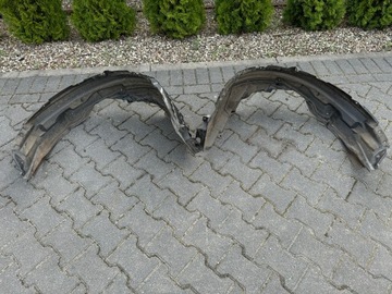 NADKOLE PRZEDNIE LEWE PRAWE PEUGEOT 4007 5370A379 5370A380