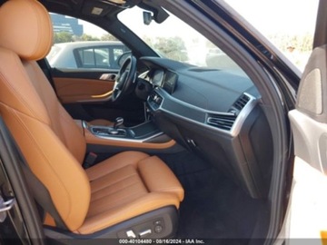 BMW X7 2021 BMW X7 2021r, XDrive40I, 3.0L 3.0 Benzyna 335KM, zdjęcie 8