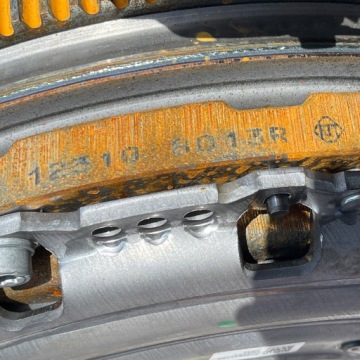 Полный двигатель Renault Master 2.3 DCI M9TG726