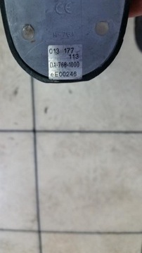 OPEL VECTRA C SIGNUM ANTÉNA GPS NAVI NAVIGACE 013177113