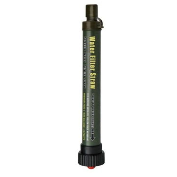 Outdoor Water Filter Filtration System Portable Camping Water Purifier