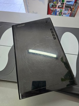 Консоль Nintendo Wii U, 32 ГБ, черная, НАБОР С ВЕСАМИ ДЛЯ ТРЕНИРОВОК