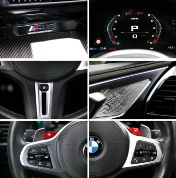 BMW 2023 BMW M8 Salon Polska|FV23%| Jak Nowa|FuLL Opcja|, zdjęcie 10