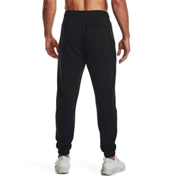 Spodnie dresowe bawełniane męskie Under Armour Jogger 1373882 r. xxxl