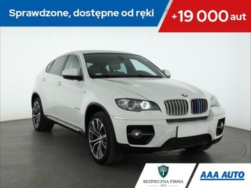 BMW X6 E71 Crossover xDrive40d 306KM 2011