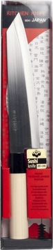 Nóż do sushi Made in Japan Satake 20,5cm