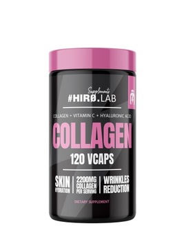 Hiro.Lab Collagen 120caps KOLAGEN rybi