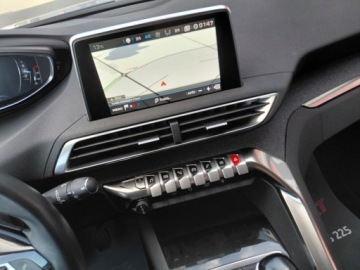 Peugeot 3008 II Crossover 1.2 PureTech 130KM 2019 Peugeot 3008 Full LED Navi Kamera Klimatronik Sensor 1.2 Benzyna 130KM, zdjęcie 22