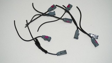 Разъем AUDI VOLKSWAGEN SEAT SKODA 6Q0035576F