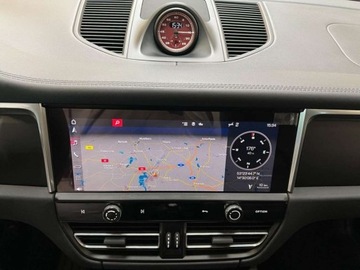 Porsche Macan SUV Facelifting II 2.0  265KM 2022 Porsche Macan Porsche Macan T, Volcano Grey Metallic, I Salon Polska, F-Va, zdjęcie 15