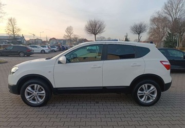 Nissan Qashqai I Crossover Facelifting  1.5 dCi 110KM 2012 Nissan Qashqai Zarejestrowany - ubezpieczony - kamera - nav 1.5 Diesel, zdjęcie 10