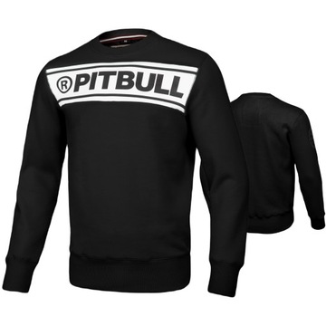 BLUZA MĘSKA PIT BULL POTOMAC WKŁADANA KLASYCZNA L