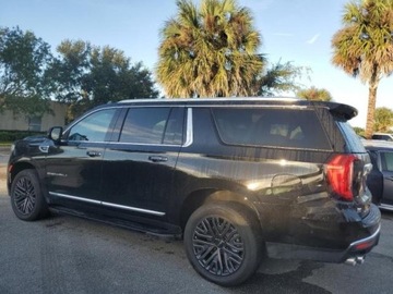  GMC Yukon 2024, 6.2L, 4x4, XL DENALI, porysowany lakier 6.2 Benzyna 420KM, zdjęcie 4