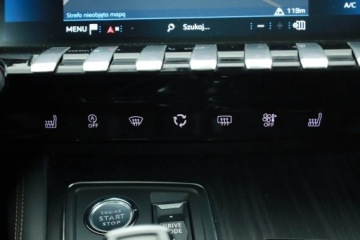 Peugeot 508 II 2018 Peugeot 508 2.0 BlueHDi, 174 KM, Automat, Skóra, zdjęcie 16