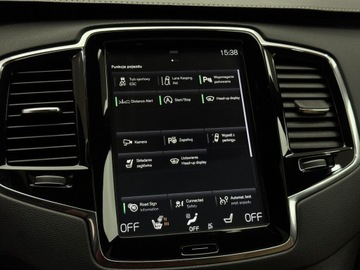 Volvo XC90 II SUV 2.0 D5 235KM 2017 Volvo XC 90 D5 AWD Inscription / Bowers&amp;Wilkins /, zdjęcie 27