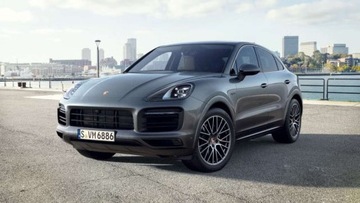 Porsche Cayenne III 2021 Porsche Cayenne 3.0 Hybryda Plug-in 340KM