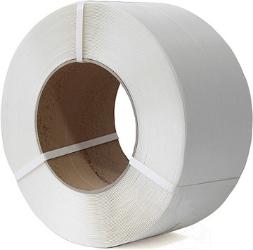 Taśma PP 9mm 0,55mm bandownica spinająca bindownica pakowa plastikowa palet