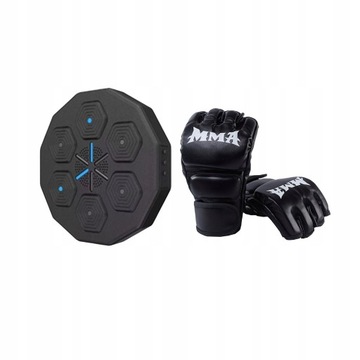 Music Boxing Machine W treningowy Ściana bokserska
