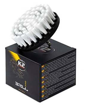 СВЕРЛА ДЛЯ ОБИВКИ 10 СМ K2 BRILL ЩЕТКА