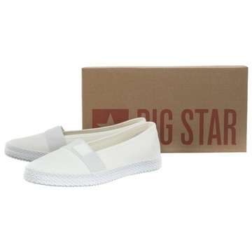 Buty Damskie Baleriny Tenisówki Big Star LL274201