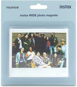 ШИРОКИЙ ФОТОМАГНИТ INSTAX