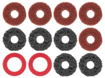 Комплект для чистки ступиц и шпилек 14 шт. (40)